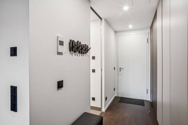 Studio zur Miete 1.640 € 1 Zimmer 48,2 m² HafenCity HafenCity, Hamburg 20457