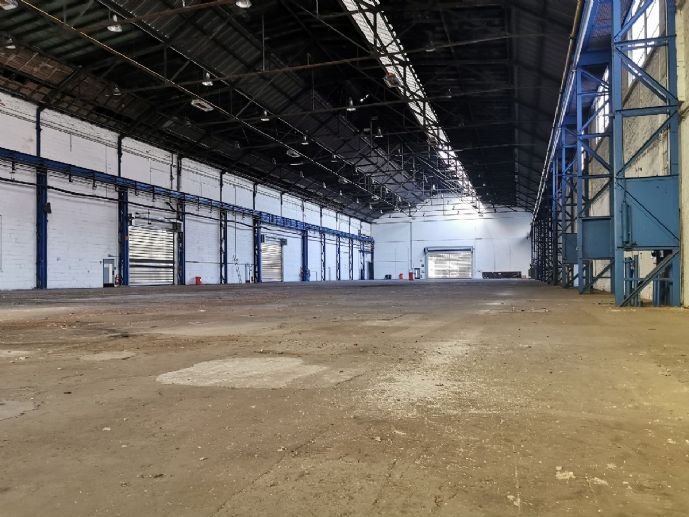 Produktionshalle zur Miete 7.700 m²<br/>Lagerfläche ab 2.700 m²<br/>Teilbarkeit Oberricklingen Hannover 30453