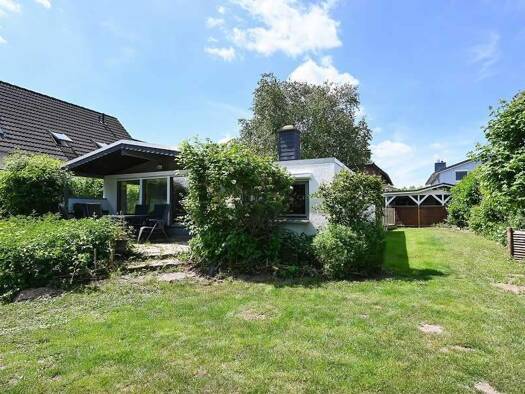 Bungalow zum Kauf 320.000 € 3 Zimmer 82 m² 563 m² Grundstück Wettbergen Hannover 30457