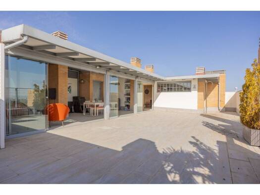 Wohnung zum Kauf 2.800.000 € 4 Zimmer 411 m² 6. Geschoss Madrid 28043