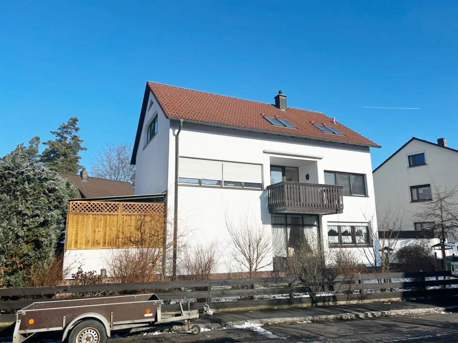 Mehrfamilienhaus zum Kauf 797.000 € 7 Zimmer 250 m²<br/>Wohnfläche 397 m²<br/>Grundstück Weiherhof Zirndorf 90513