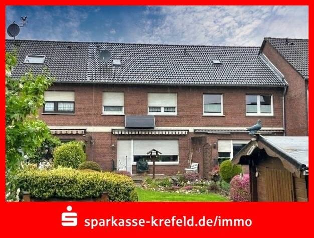 Reihenmittelhaus zum Kauf 349.000 € 5 Zimmer 103 m² 262 m² Grundstück Kempen Kempen 47906
