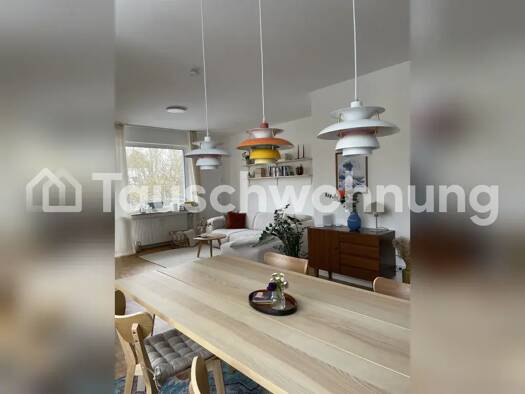 Wohnung zur Miete Tauschwohnung 1.600 € 3 Zimmer 86 m² 1. Geschoss Nippes Köln 50733