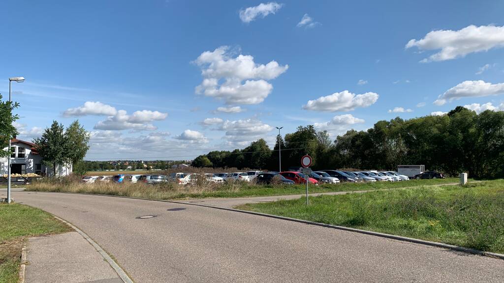 Grundstück zur Miete 4.700 m² Grundstück Windischenbach Pfedelbach 74629