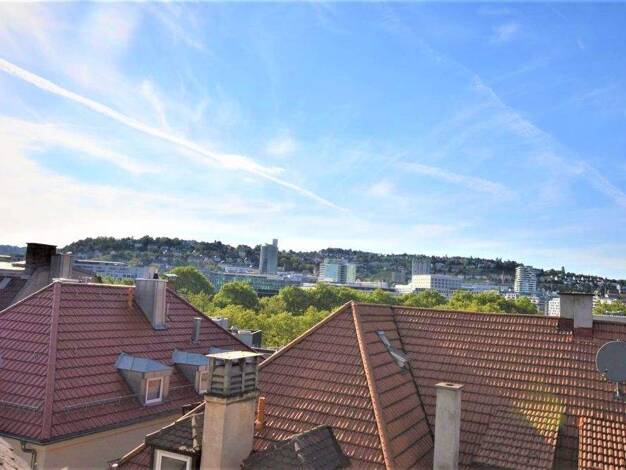 Wohnung zum Kauf 4 Zimmer 86,7 m² 4. Geschoss Mitte Stuttgart 70190