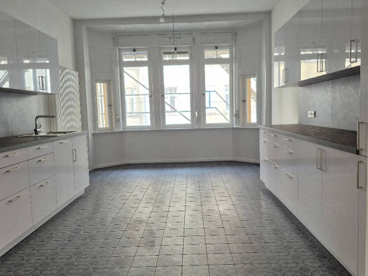 Wohnung zur Miete - Erstbezug 2.500 € 3 Zimmer 128,9 m² 1. Geschoss frei ab sofort Johannesstraße 90 West Stuttgart 70176