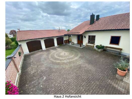Einfamilienhaus zur Miete 1.500 € 5 Zimmer 150 m² 750 m² Grundstück frei ab 01.06.2026 Gerzen 84175