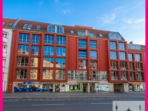 Bürofläche zur Miete 2.799 € 219,5 m² Bürofläche Rosenfelder Strasse 15-16 Lichtenberg Berlin 10315