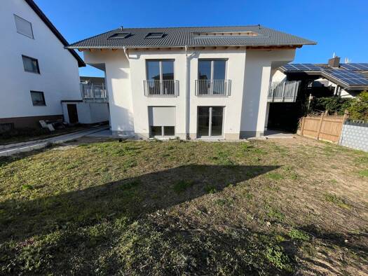 Terrassenwohnung zum Kauf - Erstbezug provisionsfrei 407.480 € 3 Zimmer 78,7 m² EG frei ab sofort Max-Plank-Straße 7 Leimen 69181