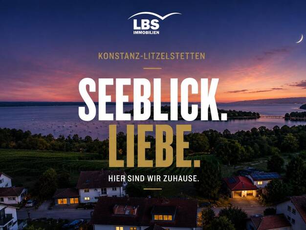 Doppelhaushälfte zum Kauf 1.250.000 € 7 Zimmer 234 m² 499 m² Grundstück frei ab sofort Litzelstetten Konstanz 78465