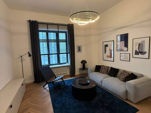 Wohnung zur Miete 1.985 € 2 Zimmer 78 m² 2. Geschoss Stresemannstr. 32 Kreuzberg Berlin 10963