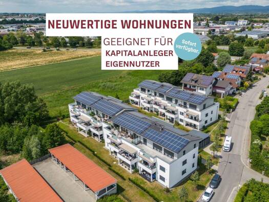 Wohnung zum Kauf provisionsfrei 419.000 € 3 Zimmer 91,8 m² Straubing 94315