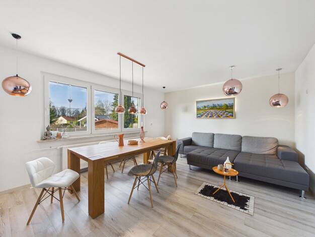 Einfamilienhaus zur Miete 1.799 € 3 Zimmer 82 m² 800 m² Grundstück Senzig 15712