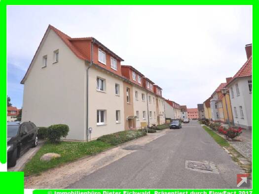 Wohnung zur Miete 378 € 2 Zimmer 50 m² frei ab sofort Sassnitz 18546