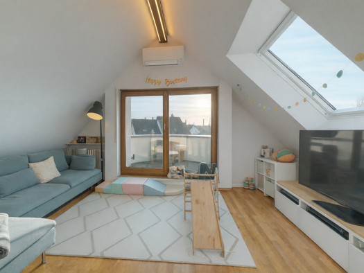 Wohnung zum Kauf 279.000 € 3,5 Zimmer 65 m² Bittenfeld Waiblingen 71336