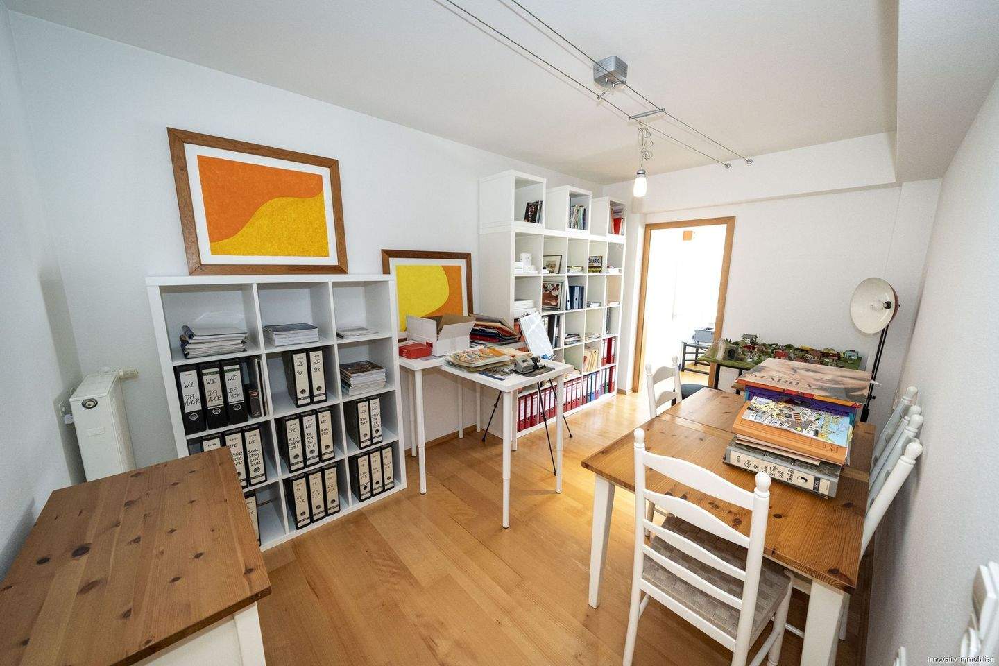 Immobilie in Püttlingen - Modern und elegant gehaltene Eigentumswohnung mit Aufzug im Herzen von Püttlingen - Bild 2