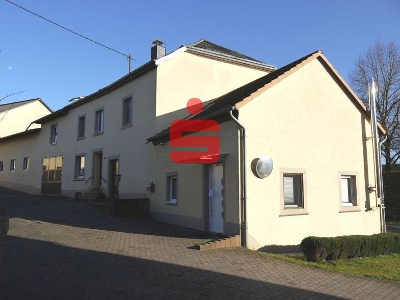 Bauernhaus zum Kauf 315.000 € 8 Zimmer 251 m² 18.162 m² Grundstück Kyllburgweiler 54655