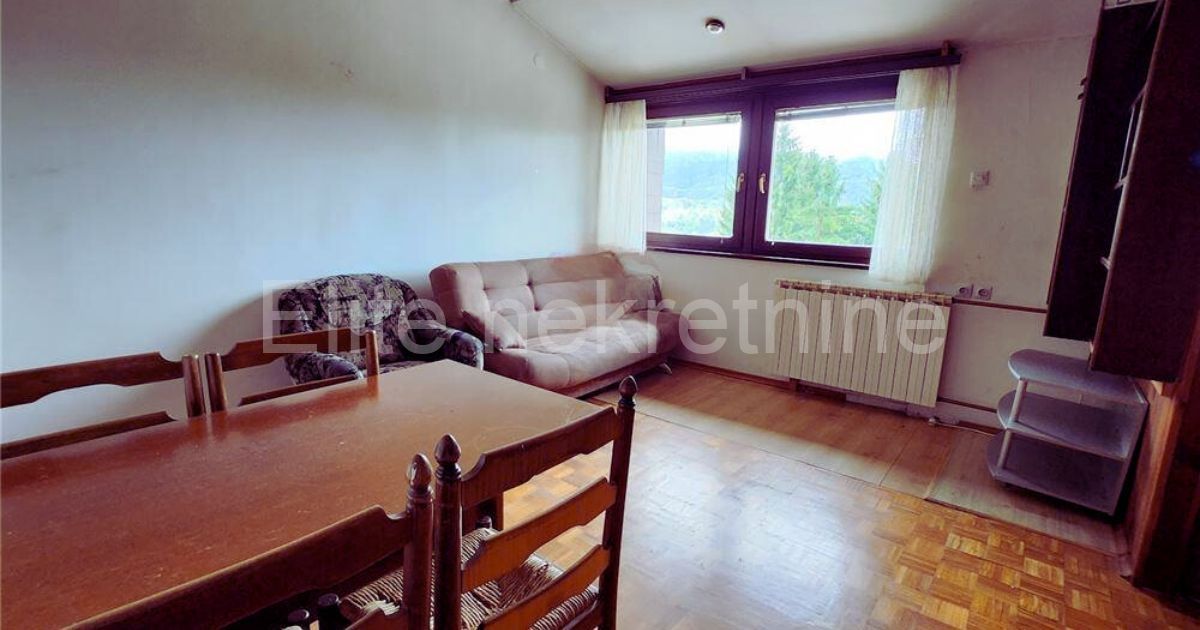 Wohnung zum Kauf 49.000 € 1 Zimmer 32 m²<br/>Wohnfläche 2.<br/>Geschoss Vrbovsko center