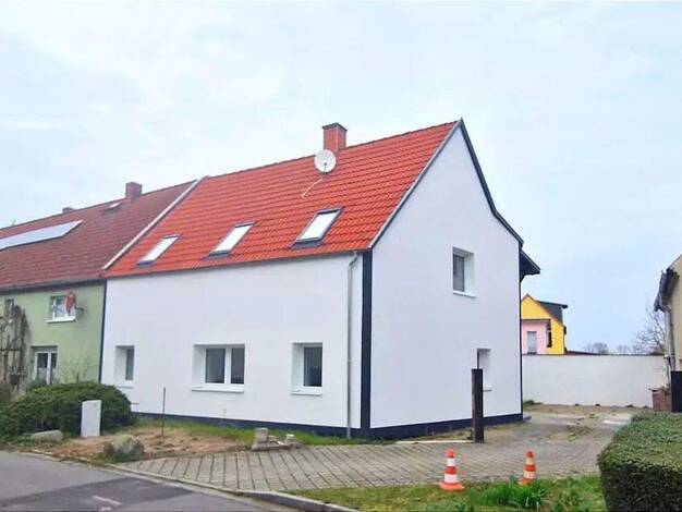 Einfamilienhaus zum Kauf provisionsfrei 245.000 € 5 Zimmer 152 m² 799 m² Grundstück Windmüllerstr. 16a Melpitz Torgau 04860