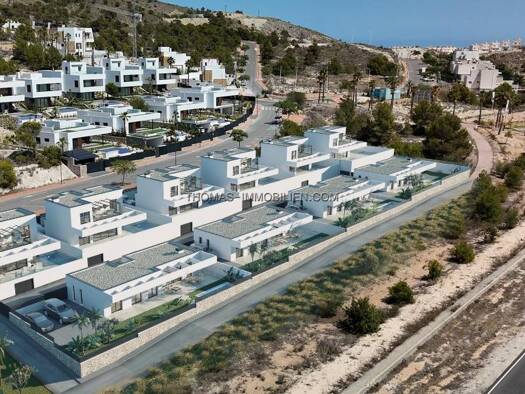 Villa zum Kauf 725.000 € 4 Zimmer 295 m² 326 m² Grundstück Finestrat 03509