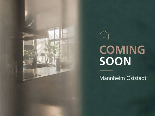 Wohnung zum Kauf 4 Zimmer 221 m² Oststadt Mannheim 68165