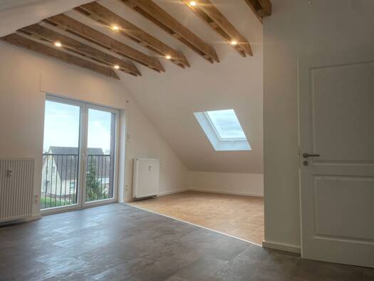 Wohnung zur Miete 750 € 2 Zimmer 53 m² Geschoss 2/3 frei ab 01.04.2026 Amshausen Steinhagen 33803