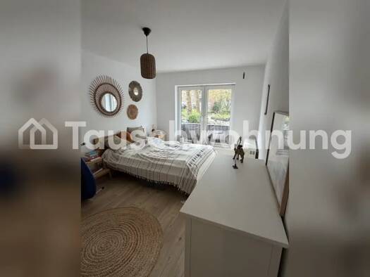 Wohnung zur Miete Tauschwohnung 750 € 2 Zimmer 45 m² Niendorf Hamburg 20259