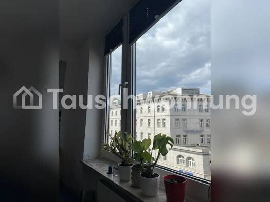 Studio zur Miete Tauschwohnung 650 € 1 Zimmer 22 m² 4. Geschoss Maxvorstadt München 80335