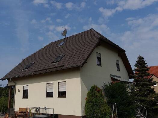 Einfamilienhaus zum Kauf 349.000 € 7 Zimmer 220 m² 951 m² Grundstück Mühlenweg 5 Langenleuba-Oberhain Penig 09322