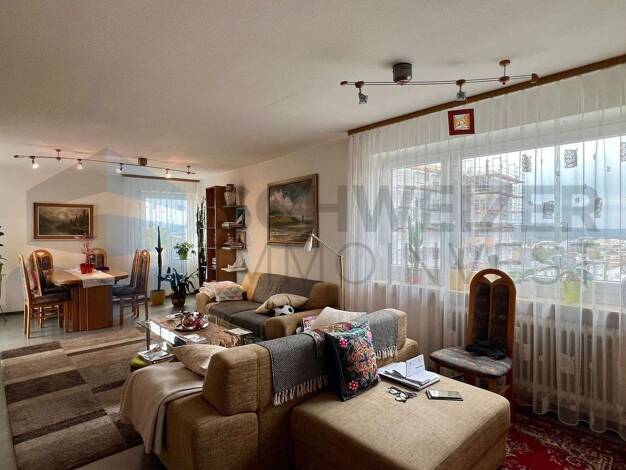 Wohnung zum Kauf 215.000 € 3 Zimmer 73,9 m² 5. Geschoss Bietigheim Bietigheim-Bissingen 74321
