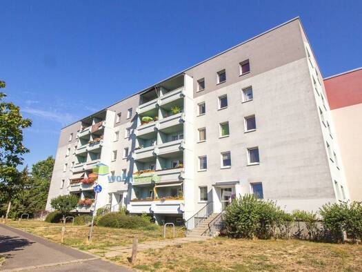 Wohnung zur Miete 500 € 3 Zimmer 61 m² frei ab sofort Jörgen-Schmidtchen-Weg 3 Gohlis-Nord Leipzig 04157