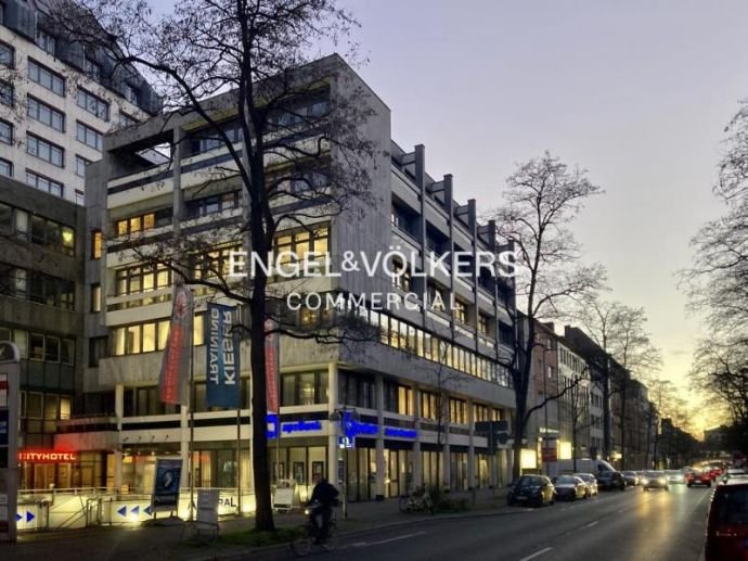 Bürofläche zur Miete 14,50 € 375 m²<br/>Bürofläche ab 375 m²<br/>Teilbarkeit Mitte Hannover 30159