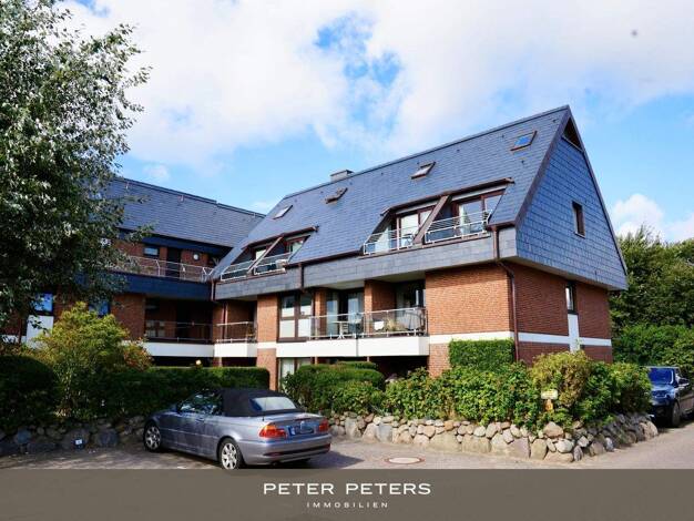 Wohnung zum Kauf 495.000 € 2 Zimmer 42 m² Wenningstedt 25996