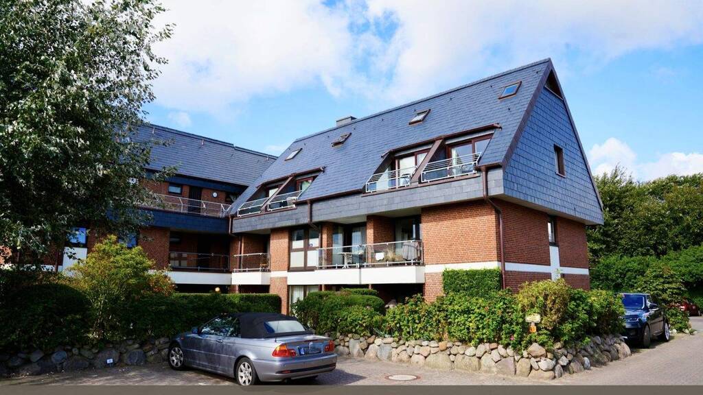 Wohnung zum Kauf 460.000 € 2 Zimmer 42 m² Wenningstedt 25996