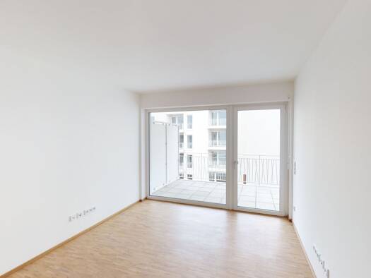 Wohnung zur Miete 720 € 2 Zimmer 52,1 m² 1. Geschoss Kattenbrookstrift 85 Bemerode Hannover 30539