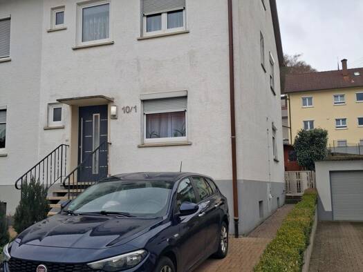 Reihenhaus zum Kauf provisionsfrei 350.000 € 5 Zimmer 99 m² 185 m² Grundstück Amselweg 10 1 Amstetten 73340