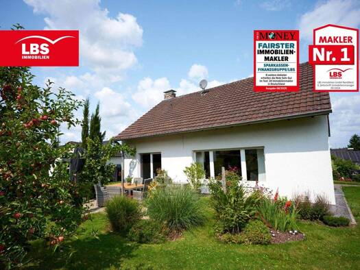 Einfamilienhaus zum Kauf 205.000 € 6 Zimmer 123,5 m² 644 m² Grundstück Mitte Menden 58708
