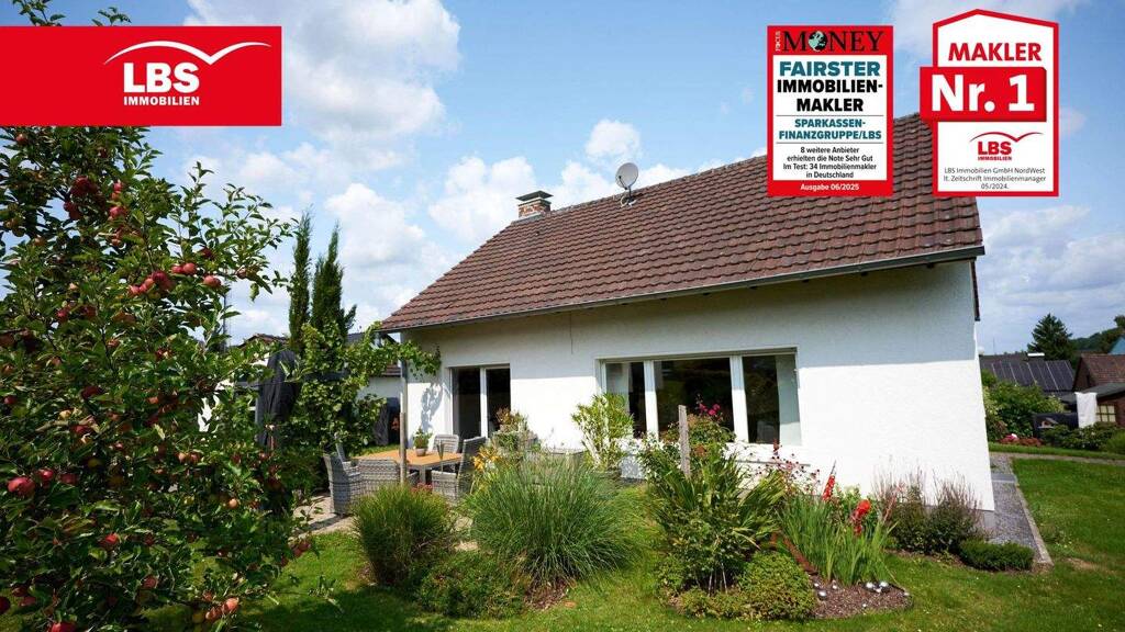 Einfamilienhaus zum Kauf 205.000 € 6 Zimmer 123,5 m² 644 m² Grundstück Mitte Menden 58708