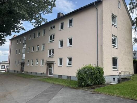 Wohnung zur Miete 469 € 3 Zimmer 58,1 m² 1. Geschoss frei ab 21.08.2026 Kiefernweg 3 Nußberg Iserlohn 58638