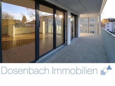 Wohnung zur Miete 2.052 € 4 Zimmer 128 m² 1. Geschoss Markgrafenstr. 26a Grenzach Grenzach-Wyhlen 79639