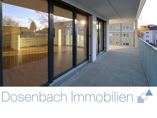 Wohnung zur Miete 2.052 € 4 Zimmer 128 m² 1. Geschoss Markgrafenstr. 26a Grenzach Grenzach-Wyhlen 79639