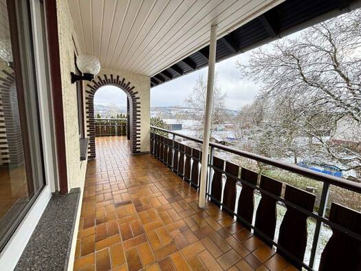 Wohnung zur Miete 675 € 5 Zimmer 135 m² frei ab 01.03.2026 Alsfelder Str. 21 Ermenrod Feldatal 36325