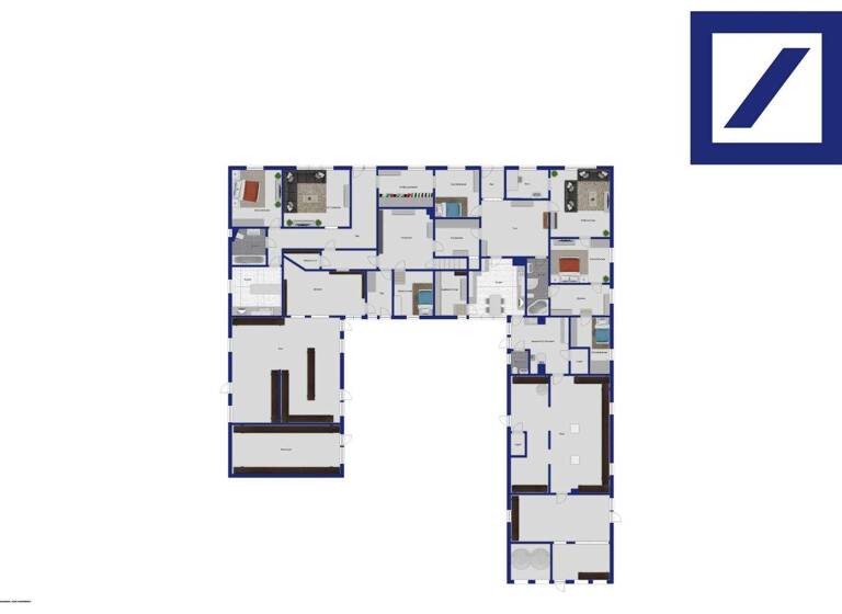 Bauernhaus zum Kauf 349.000 € 12 Zimmer 454 m² 7.988 m² Grundstück frei ab sofort Rodewald 31637