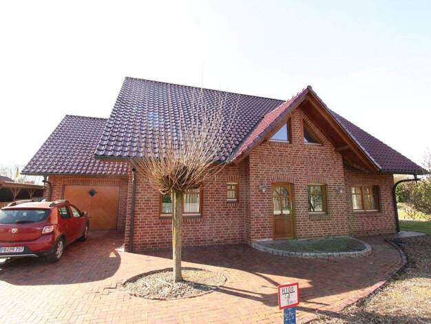 Einfamilienhaus zum Kauf 399.000 € 7 Zimmer 174,1 m² 893 m² Grundstück Ahmsen Lähden 49774