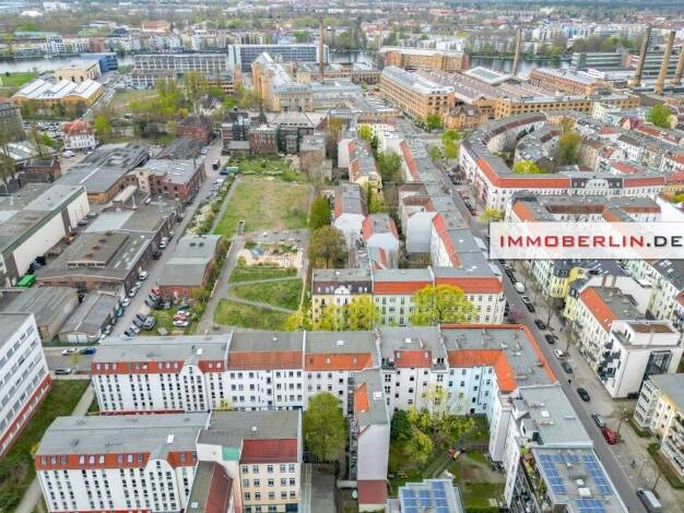 Mehrfamilienhaus zum Kauf als Kapitalanlage geeignet 2.900.000 € 1.352 m² 879 m² Grundstück Oberschöneweide Treptow-Köpenick 12459