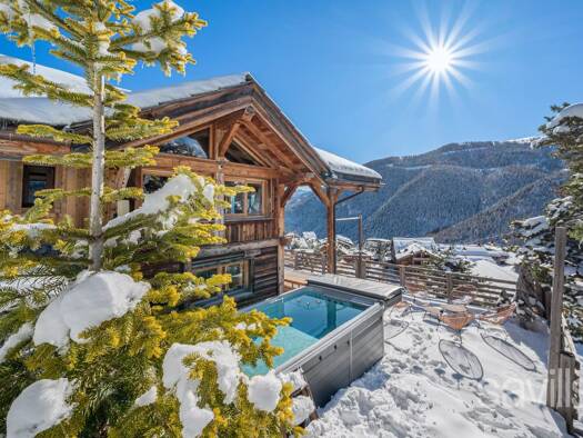 Haus zum Kauf 3.990.000 € 7 Zimmer 260 m² Auron Saint-Étienne-de-Tinée 06660