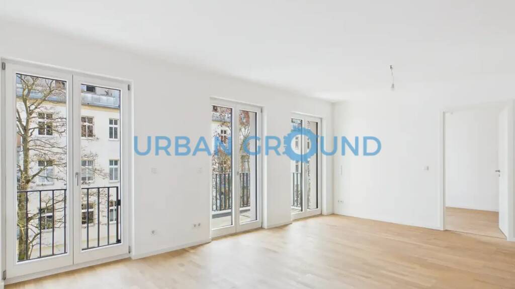 Wohnung zur Miete 1.300 € 2 Zimmer 56,6 m² 3. Geschoss frei ab 02.04.2026 Hoffmannstraße Adlershof Berlin 12489