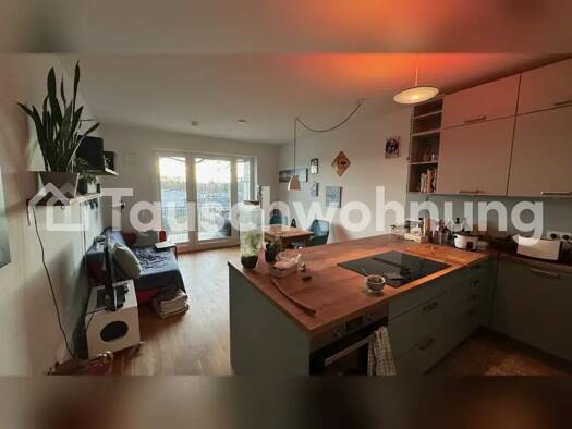 Wohnung zur Miete Tauschwohnung 1.698 € 3,5 Zimmer 87 m² 3. Geschoss Lokstedt Hamburg 22529