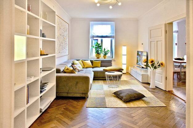 Wohnung zur Miete 2.000 € 3 Zimmer 100 m² 3. Geschoss frei ab 01.07.2025 Wilderich-Lang-Str. 4 Neuhausen München 80634