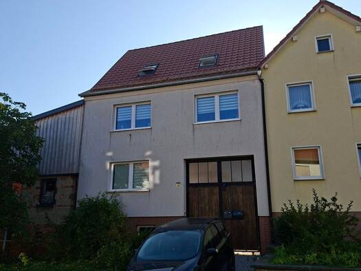 Haus zum Kauf 279.000 € 7 Zimmer 208 m² 370 m² Grundstück Bergstraße 29 Niederorschel 37355